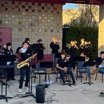 TVHS Jazz Band TVES (4)