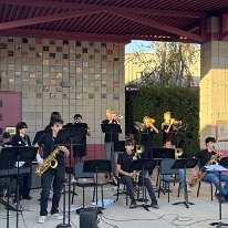 TVHS Jazz Band TVES (5)